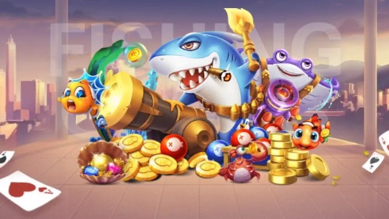 Bắn cá săn boss - khi mục tiêu không còn là số lượng