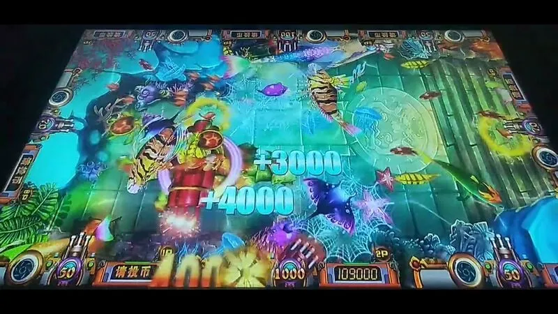 Bắn cá thần tài là một biến thể đặc biệt của phiên bản bắn cá truyền thống