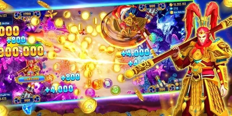 Bỏ túi các chiến thuật quan trọng để chơi bắn cá hiệu quả