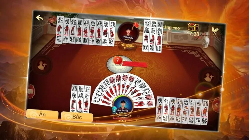 Chắn - Game bài đầy tao nhã nhưng cũng tràn ngập thú vị