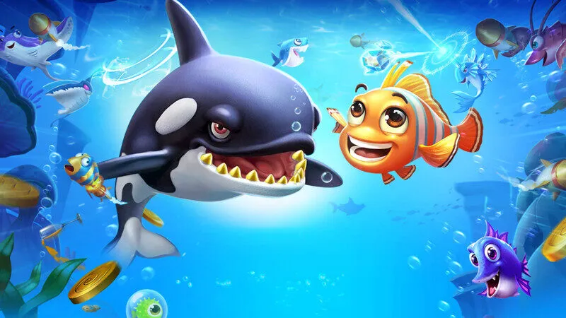 Chiến thuật bắn cá đỉnh cao chia sẻ từ cao thủ