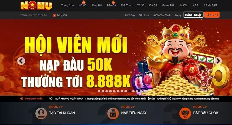 Cơ hội săn thưởng miễn phí từ loạt sự kiện ưu đãi hấp dẫn