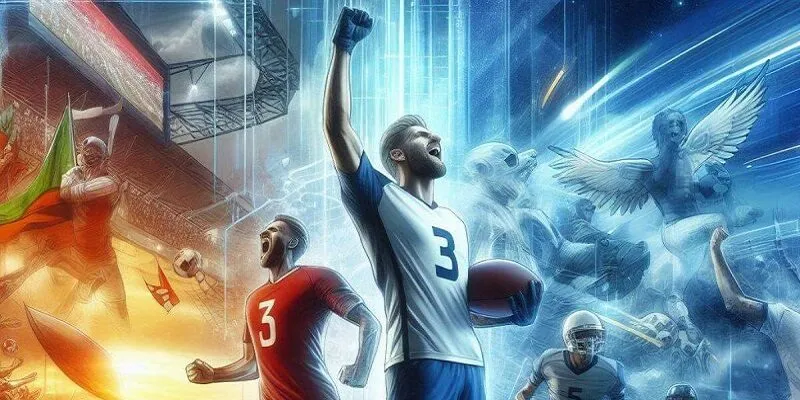 Đa dạng bộ môn thể thao có mặt tại cổng game Đa dạng bộ môn thể thao có mặt tại cổng game