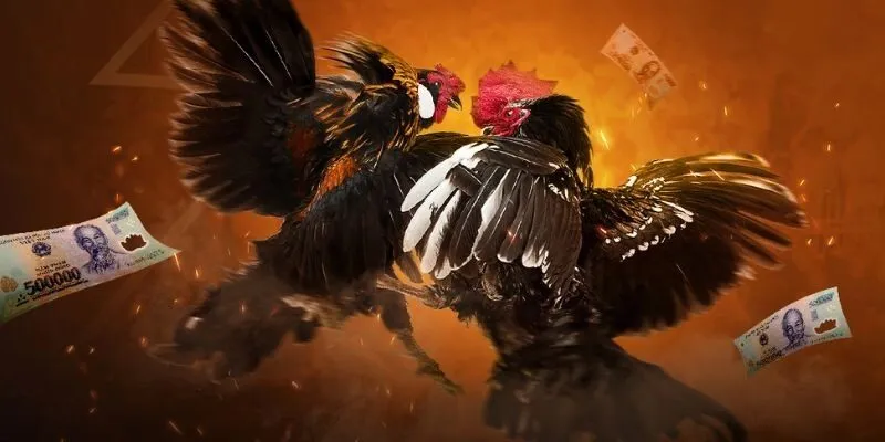 Đa dạng các loại hình đá gà tạo nên không gian giải trí đầy thú vị