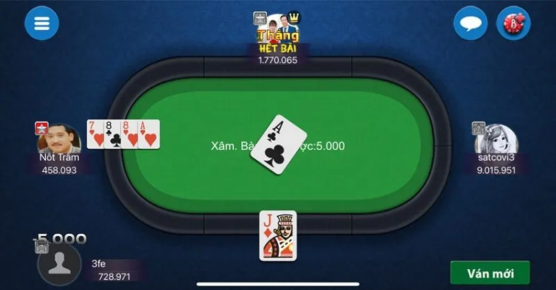 Đông đảo người chơi yêu thích tham gia qua nền tảng trực tuyến