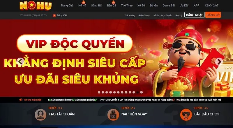 Giải mã câu hỏi thường gặp Nohu90 là gì?