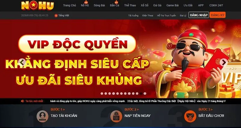 Giới thiệu Nohu90