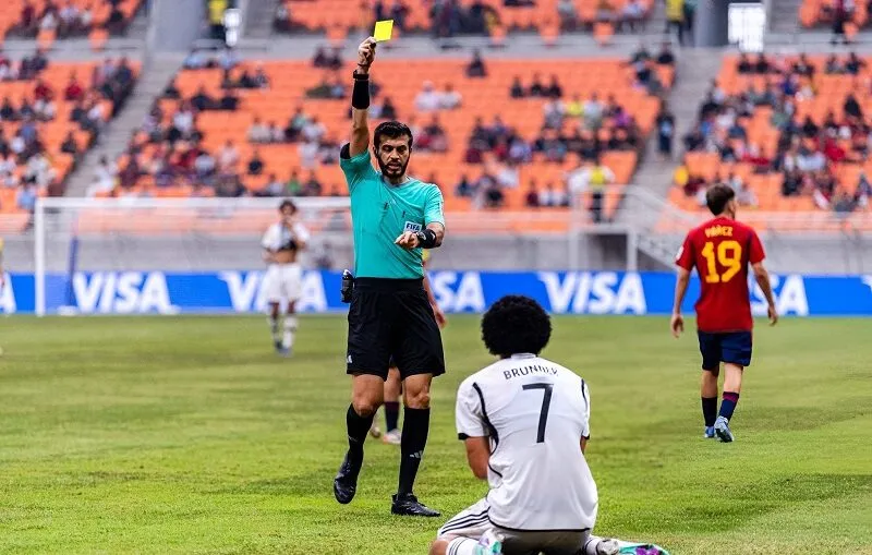 Kèo thẻ phạt cung cấp đa dạng lựa chọn cho người chơi Kèo thẻ phạt cung cấp đa dạng lựa chọn cho người chơi