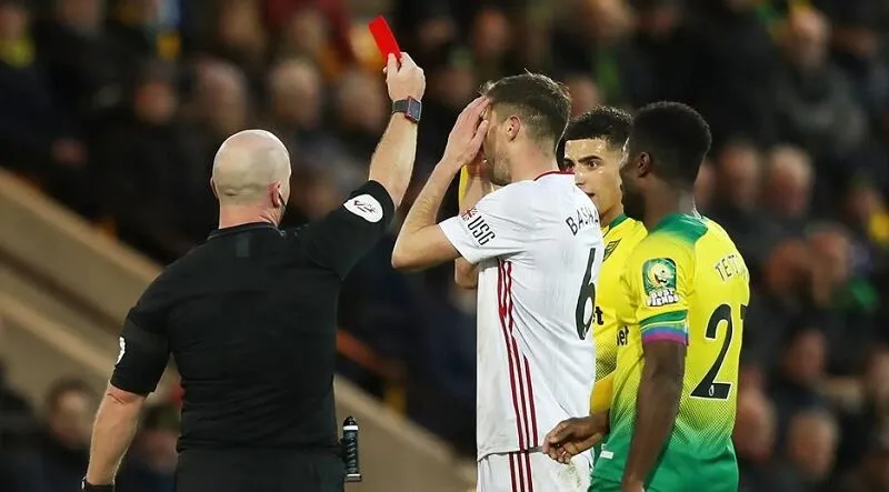 Khám phá các loại kèo cược thẻ phạt phổ biến Khám phá các loại kèo cược thẻ phạt phổ biến