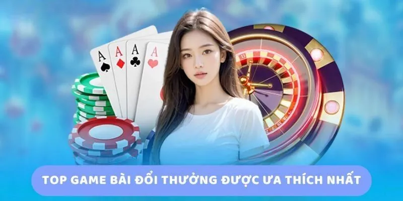 Kho game bài đáp ứng cả về số lượng và chất lượng