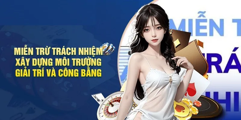 Miễn trách nhiệm của nhà cái do bên thứ 3