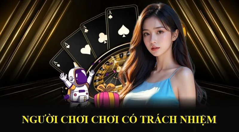 Nhà cái đề cao hành vi chơi có trách nhiệm