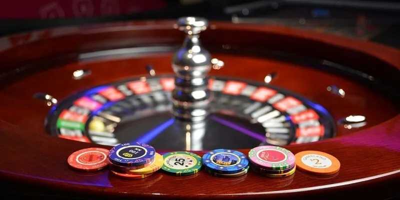 Roulette được chơi nhiều trong các sòng bạc