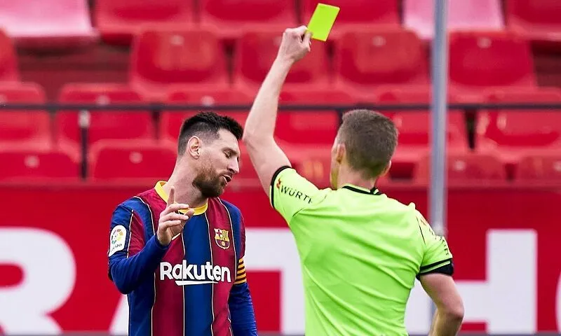 Sức hút của kèo thẻ phạt đến từ đâu? Sức hút của kèo thẻ phạt đến từ đâu?