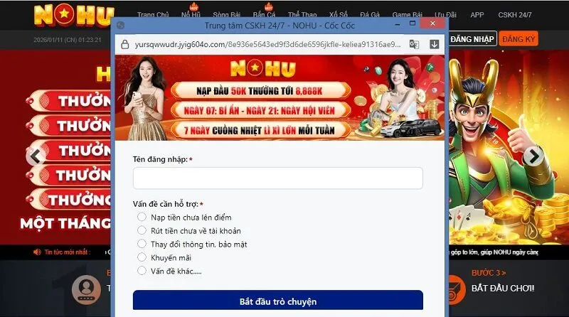 Tại sao cần liên hệ nhà cái?