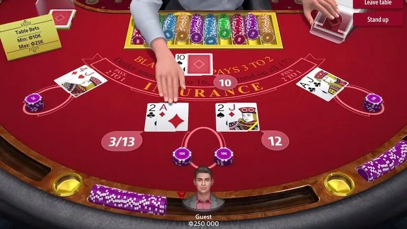 Xì dách là gì và vì sao phổ biến lâu đời Xì dách là gì và vì sao phổ biến lâu đời