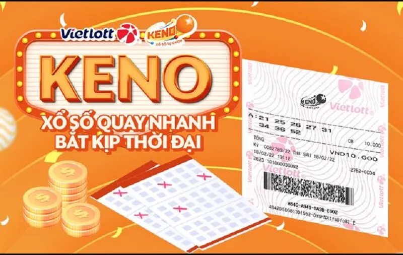 Xổ số Keno