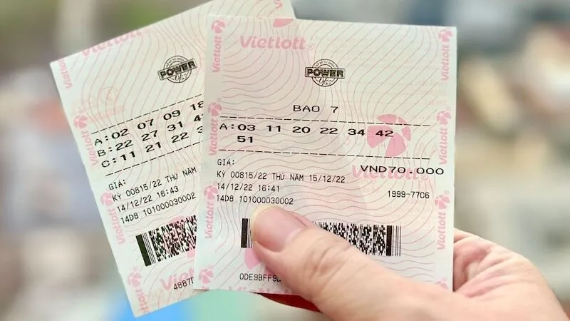 Vietlott xuất hiện ở thị trường Việt Nam như thế nào?