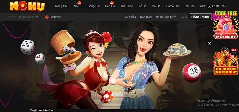 List trò chơi game bài siêu hay